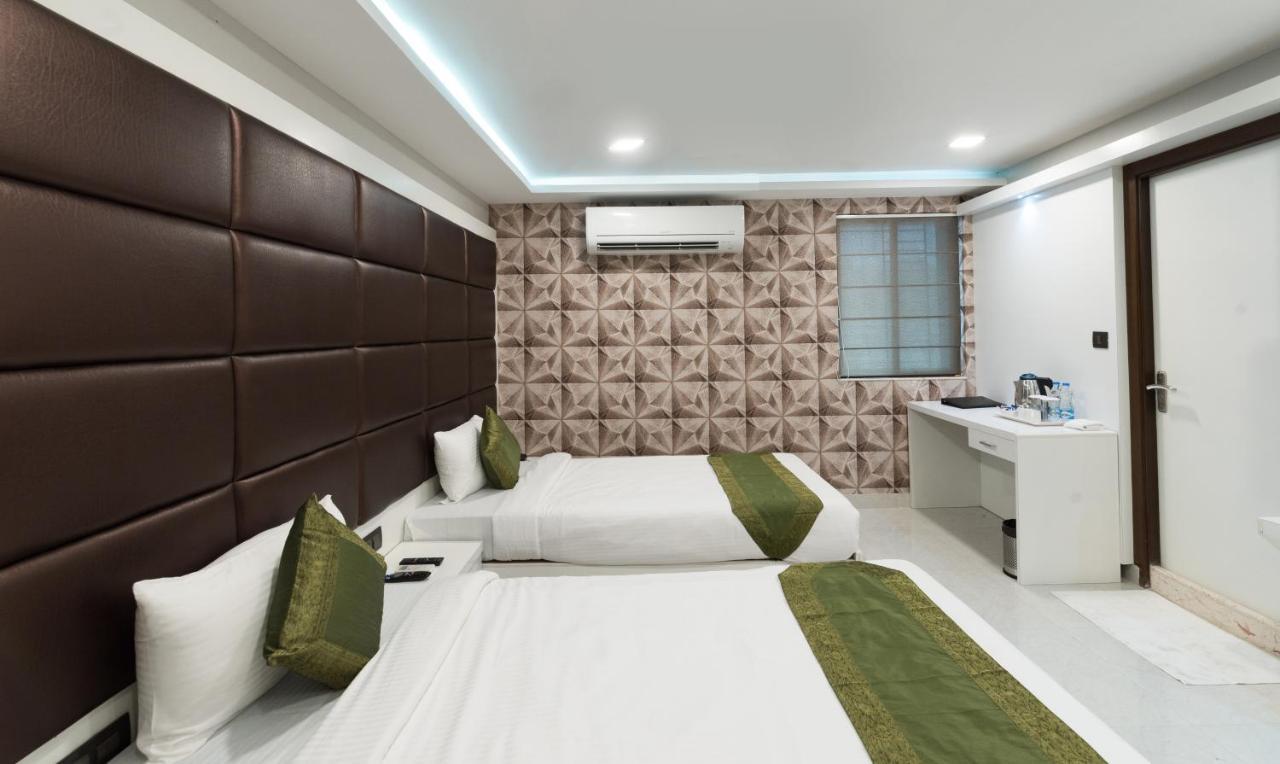 Treebo Trend Glorious Rim Rocks Palace كولكاتا المظهر الخارجي الصورة